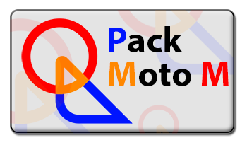 Pack MOTO M