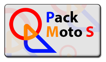 Pack MOTO S